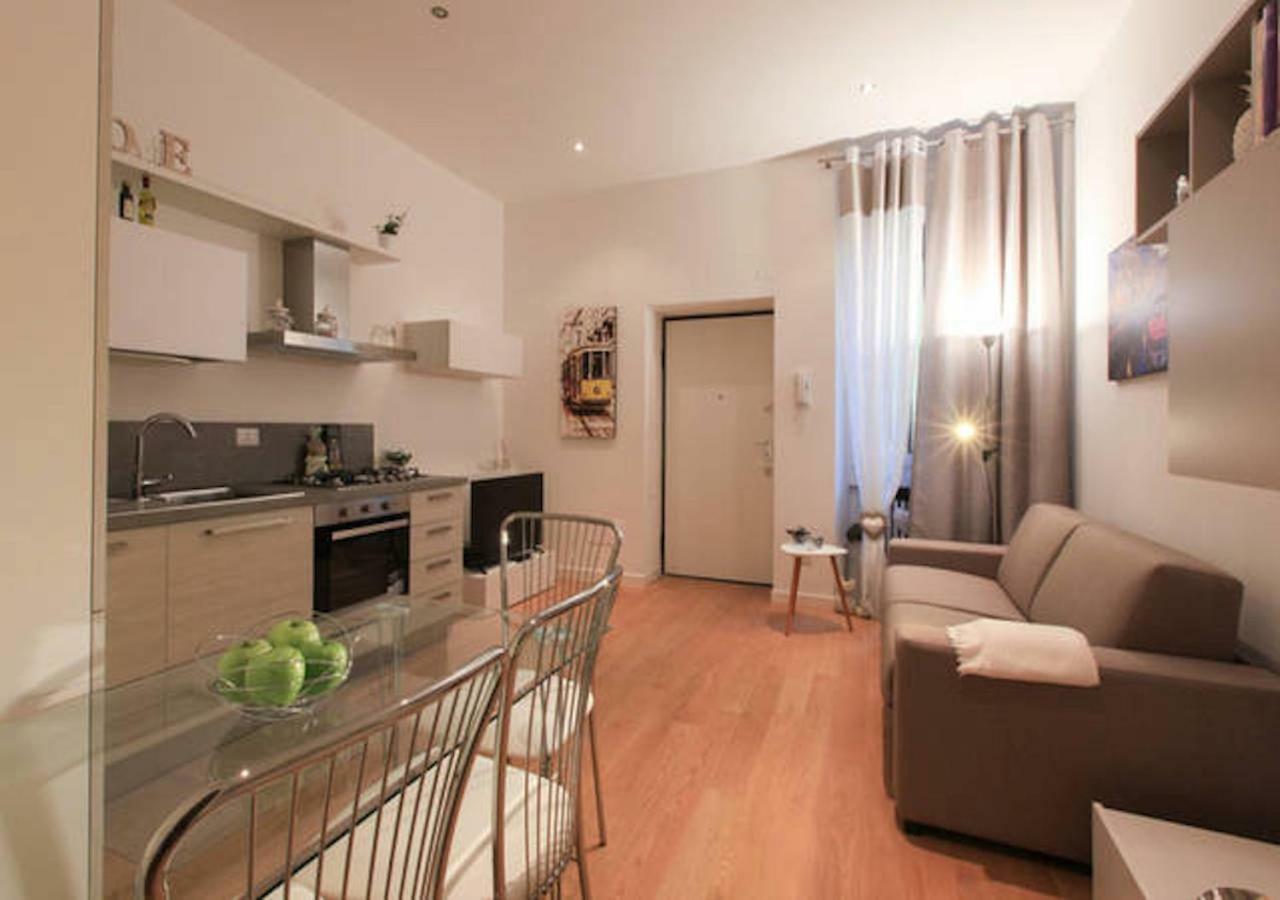Cenisio Apartment Mediolan Zewnętrze zdjęcie