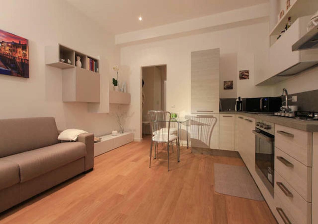 Cenisio Apartment Mediolan Zewnętrze zdjęcie