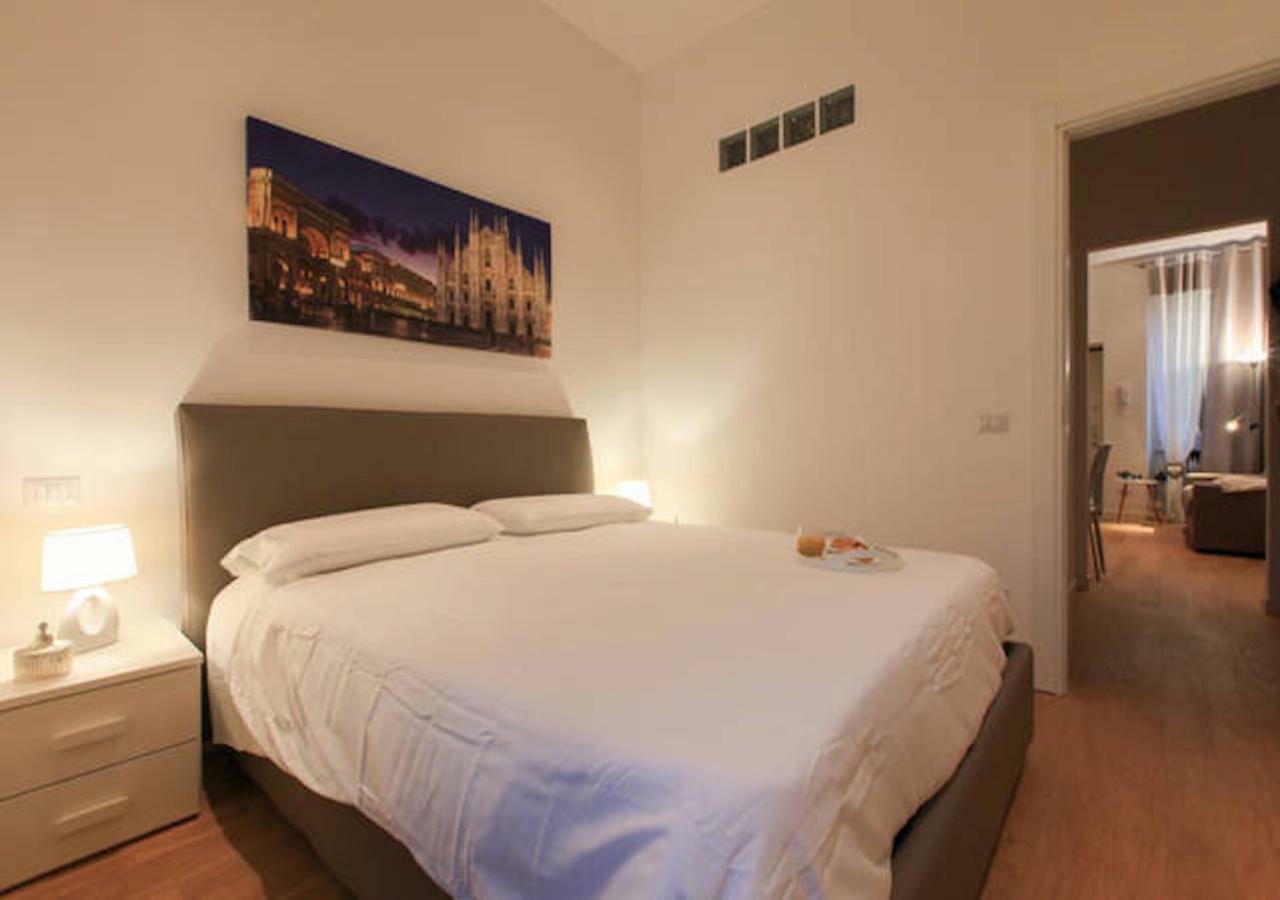 Cenisio Apartment Mediolan Zewnętrze zdjęcie